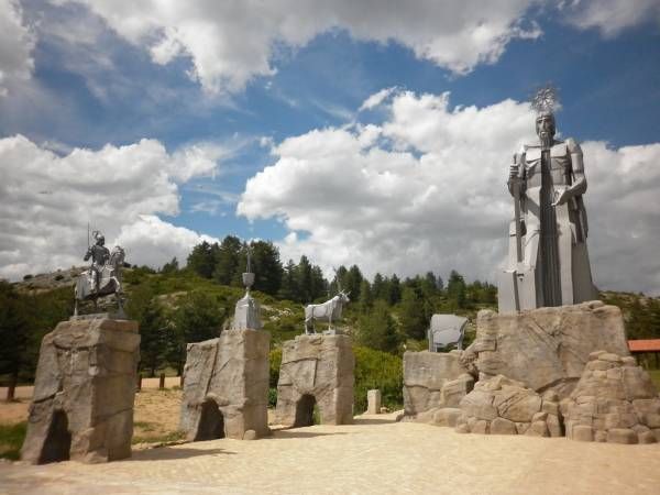 Las Fuentes del Tajo