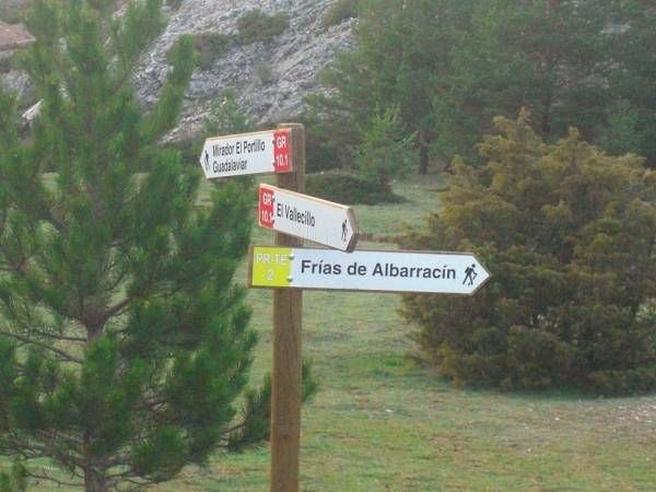Las Fuentes del Tajo