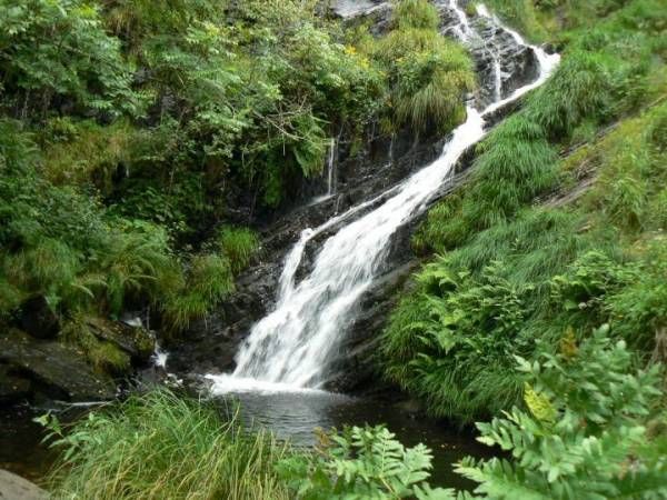Ruta de La Seimeira - Los Oscos
