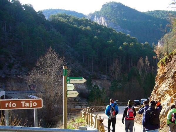 Salto De Poveda