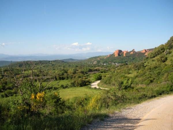 Ruta de las Médulas