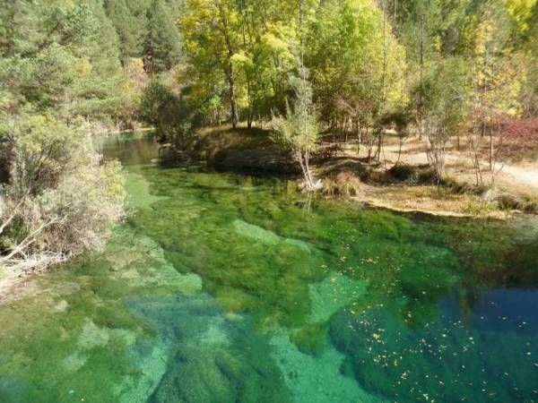 Salto De Poveda