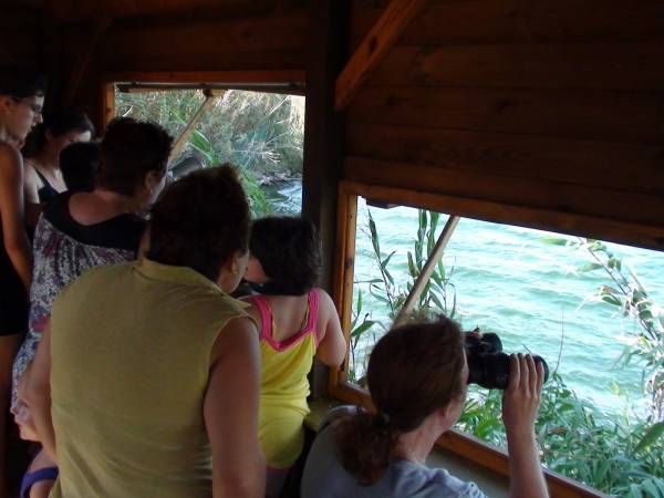 Las Albuferas De Adra