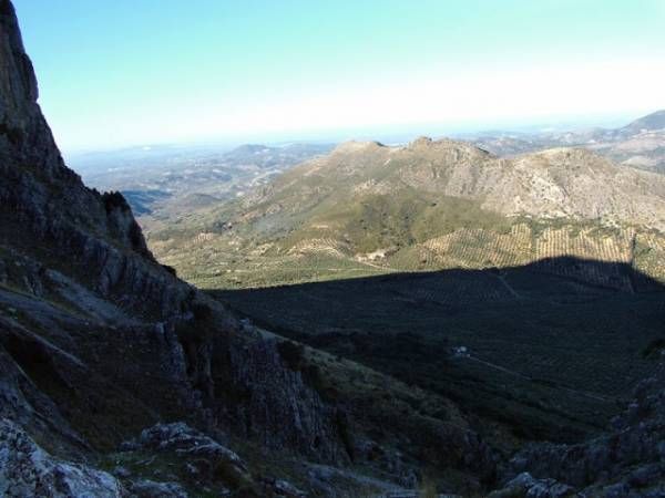 Ascenso al Pico Bermejo