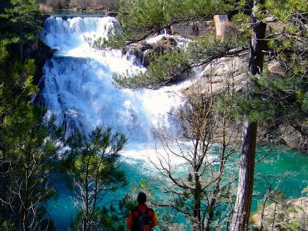 Salto De Poveda
