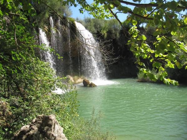 Las Fuentes del Tajo