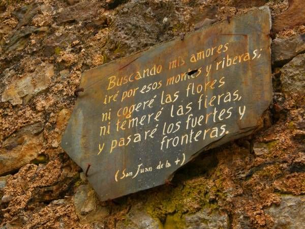 El Chorro en Las Batuecas