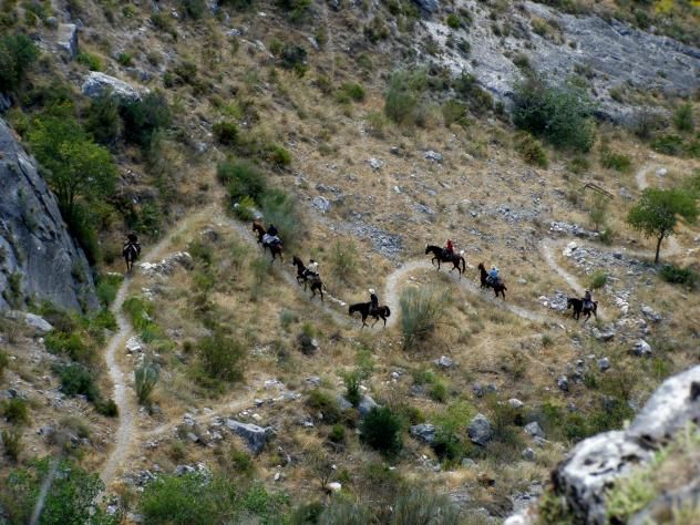 Ruta de las Atalayas