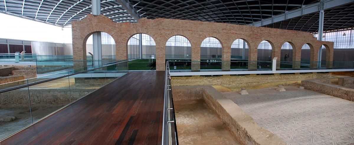 Villa Romana La Olmeda