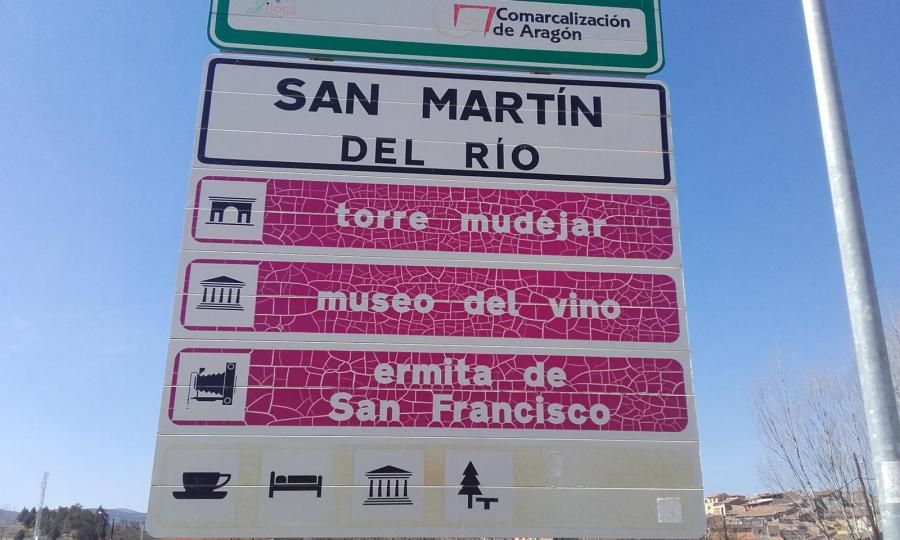 Ruta Mudéjar en la Comarca de Jiloca