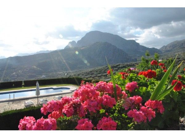 Cortijo Las Monjas