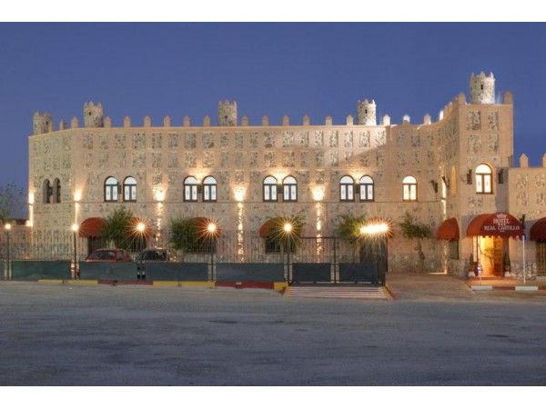 Hotel Real Castillo *** Superior
