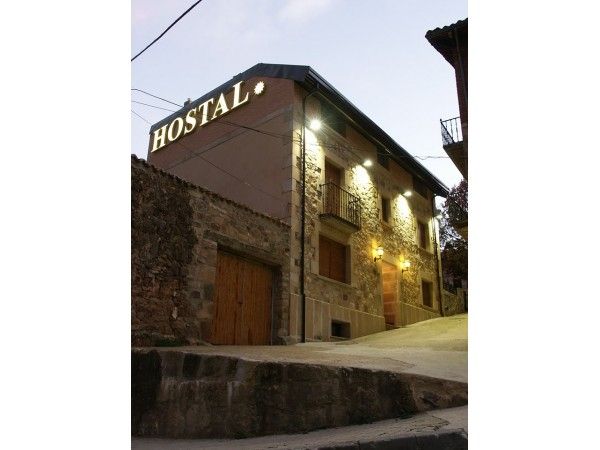 Hotel Rural Lagunas De Urbion
