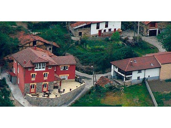 La Casona De Sames