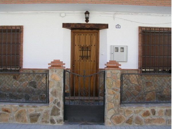 La Casa Del Parque
