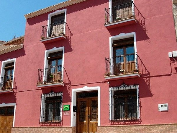 Casa Rural Carcelen