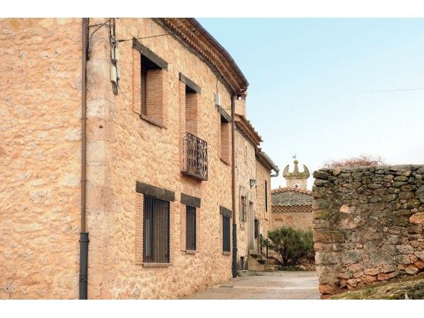 Casas Rurales Hacendera