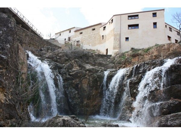Apartamentos Rurales Molino Alto