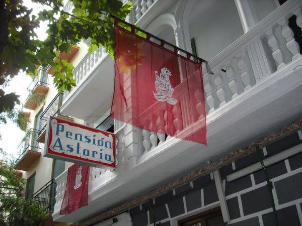Pensión Astoria