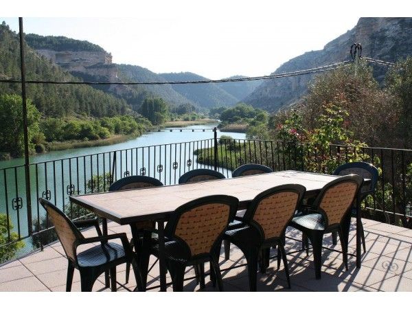 Casa Rural Con Encanto Rio Tranquilo