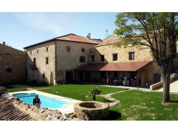 Antiguo Palacio De Atienza