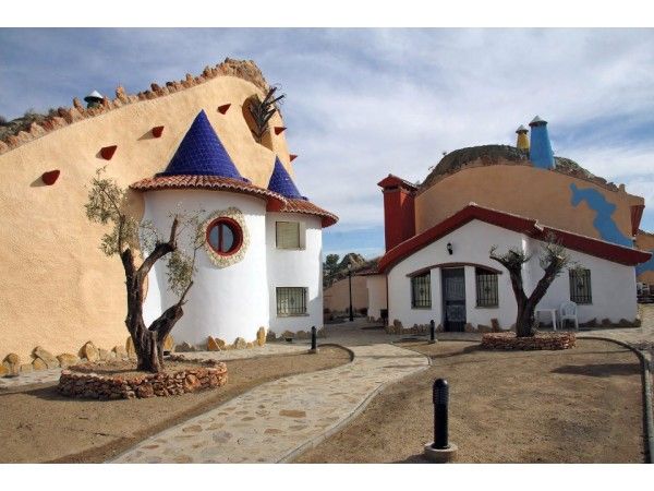 Cuevas La Granja