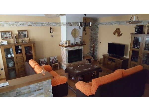 Casa Rural Los Pinillos