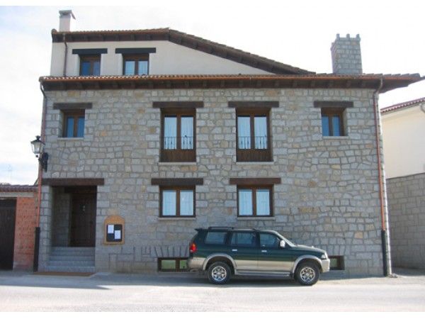 Hosteria Alpau