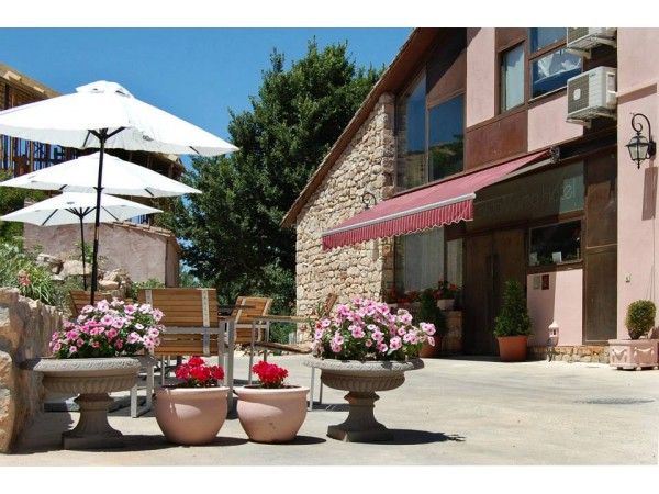 Hotel Cardamomo - Sigüenza