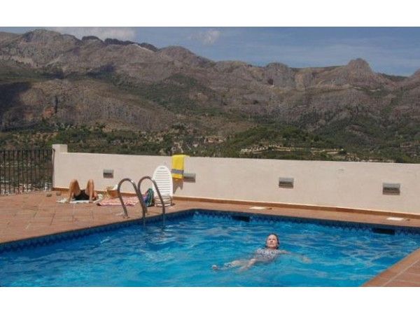 Apartamentos Serrella