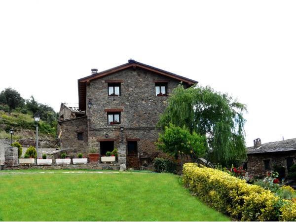Casa Rural Les Flors