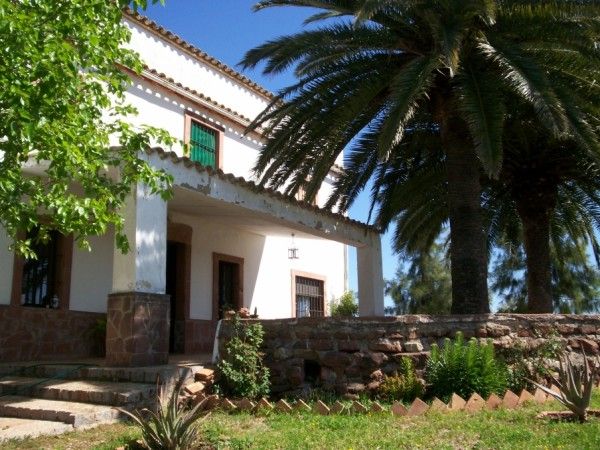 Casas Rurales Sierra Y Rio