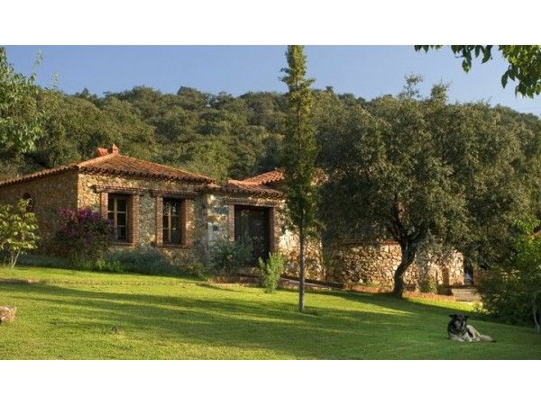 Molino Rio Alajar