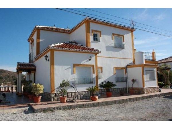 Casa Colina Del Sol