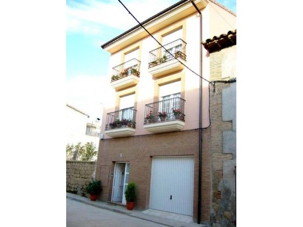 Apartamentos Pie De Guara