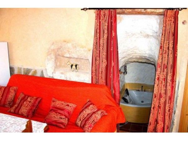 Casa Rural Cueva Paraíso Del Júcar