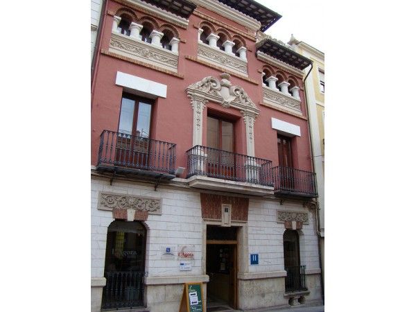 L´Àgora Hotel