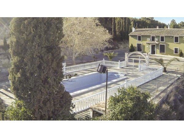 Casa Rural El Milano
