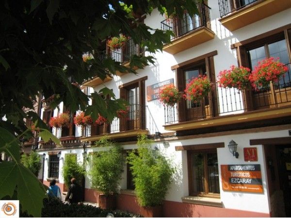Apartamentos Turísticos Ezcaray