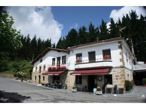 Casa Rural Trabaku Goiko