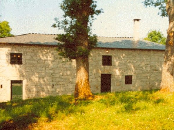 Rectoral De Romeán