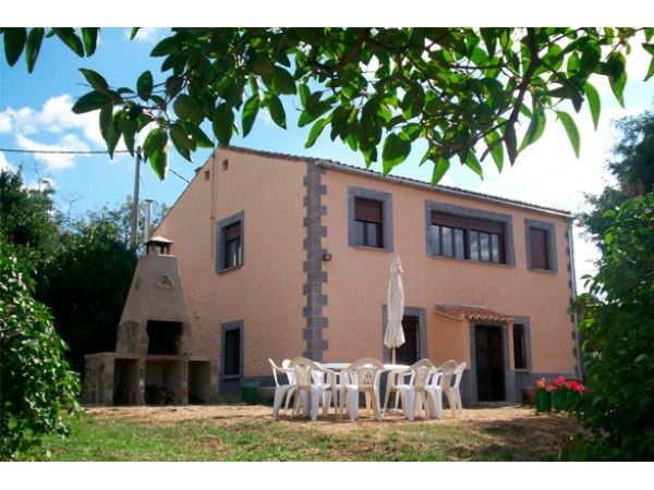 Casa Rural Los Laureles