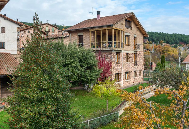 Casa Rural Mabe