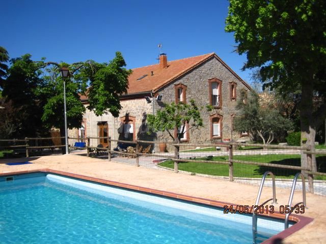 Hosteria Alpau La Casona
