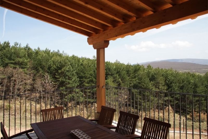 Casa Rural Entre Bosques