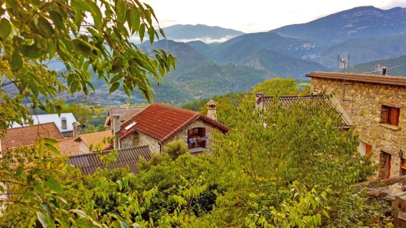Casa Pirinea
