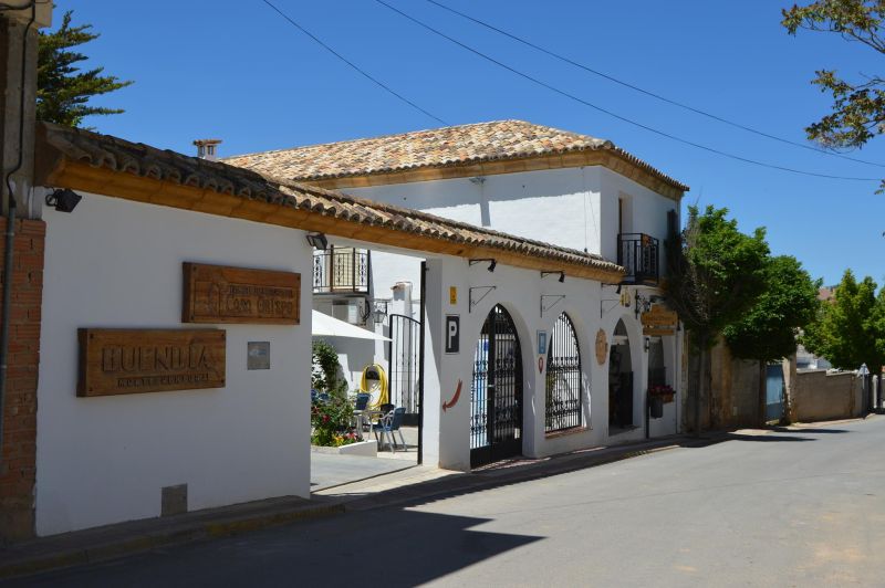 Hostal Rural Casa Obispo