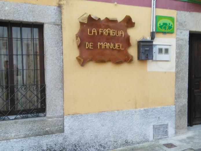 La Fragua De Manuel