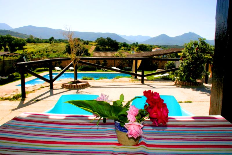 Casa Rural Los Cuatro Olivos