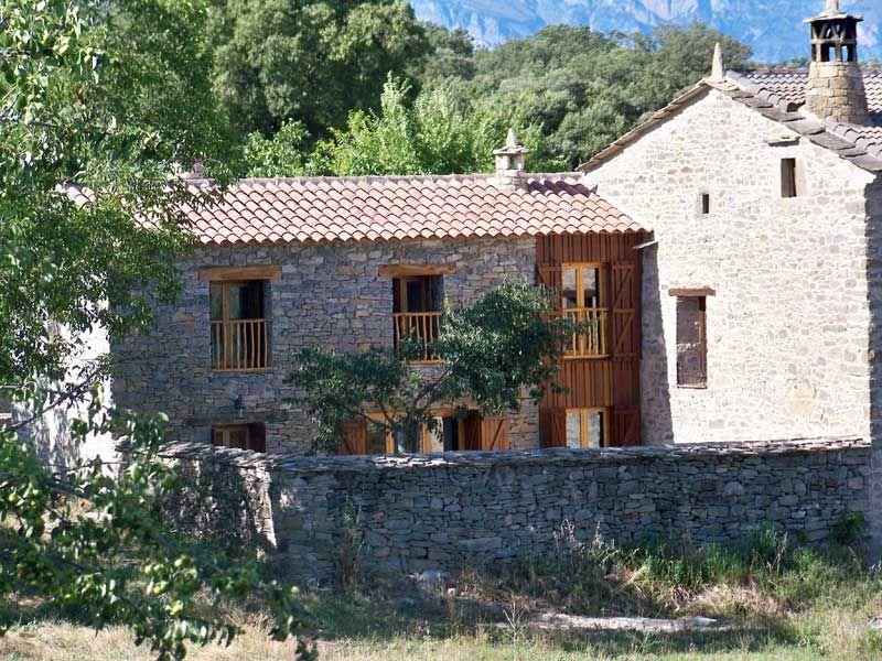 El Corral De Villacampa